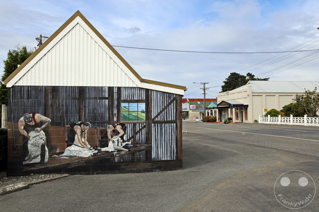 New Zealand South Island - Tuatapere