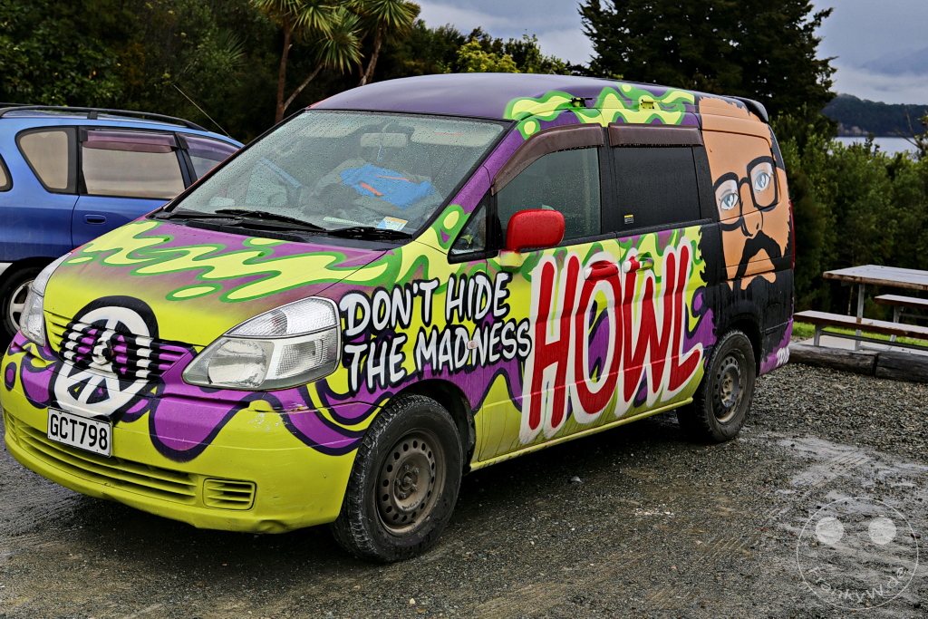 New Zealand South Island - Manapouri