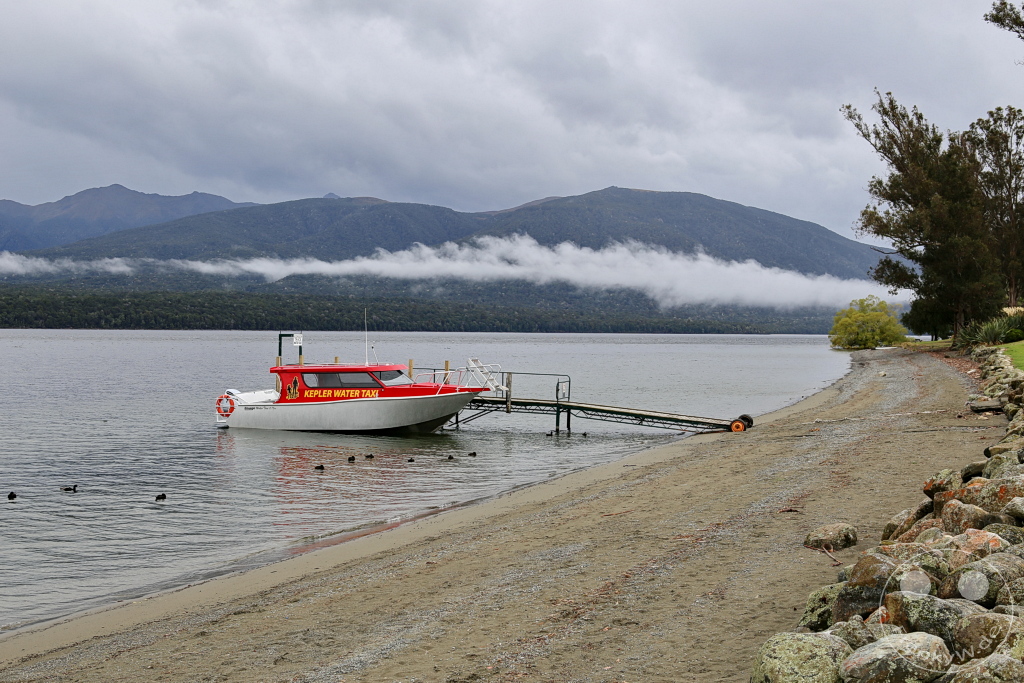 New Zealand South Island - Te Anau