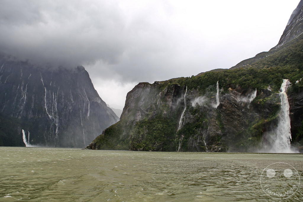 New Zealand South Island - Milford Sound