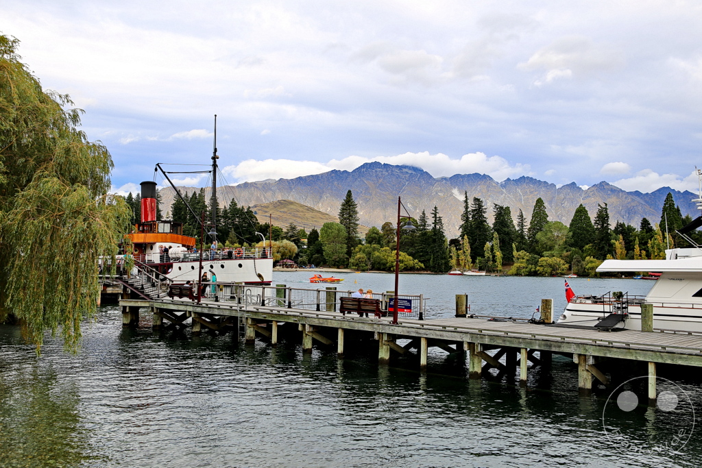 New Zealand South Island - Queenstown