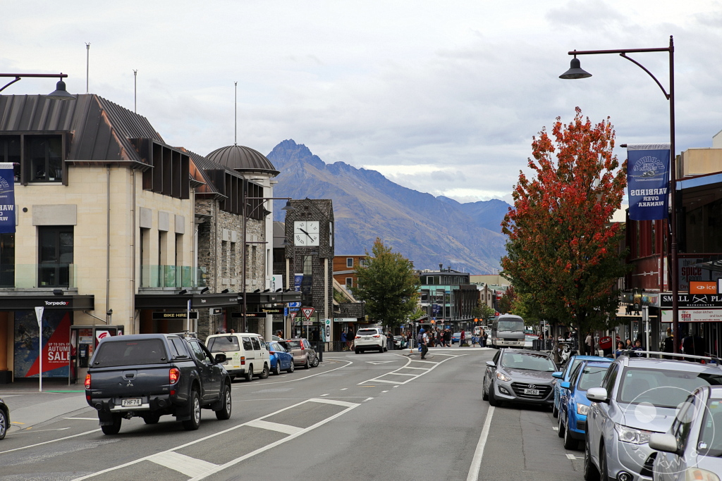 New Zealand South Island - Queenstown