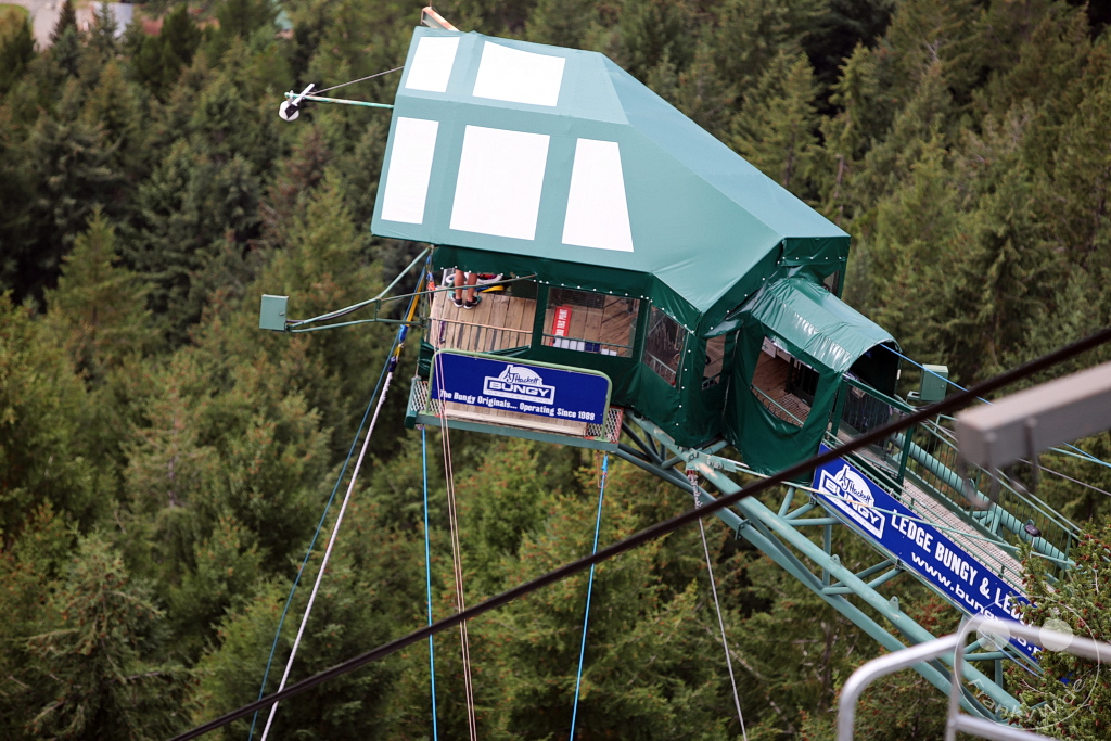New Zealand South Island - Queenstown - Bungy