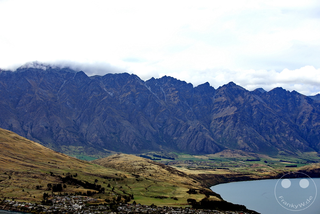New Zealand South Island - Queenstown