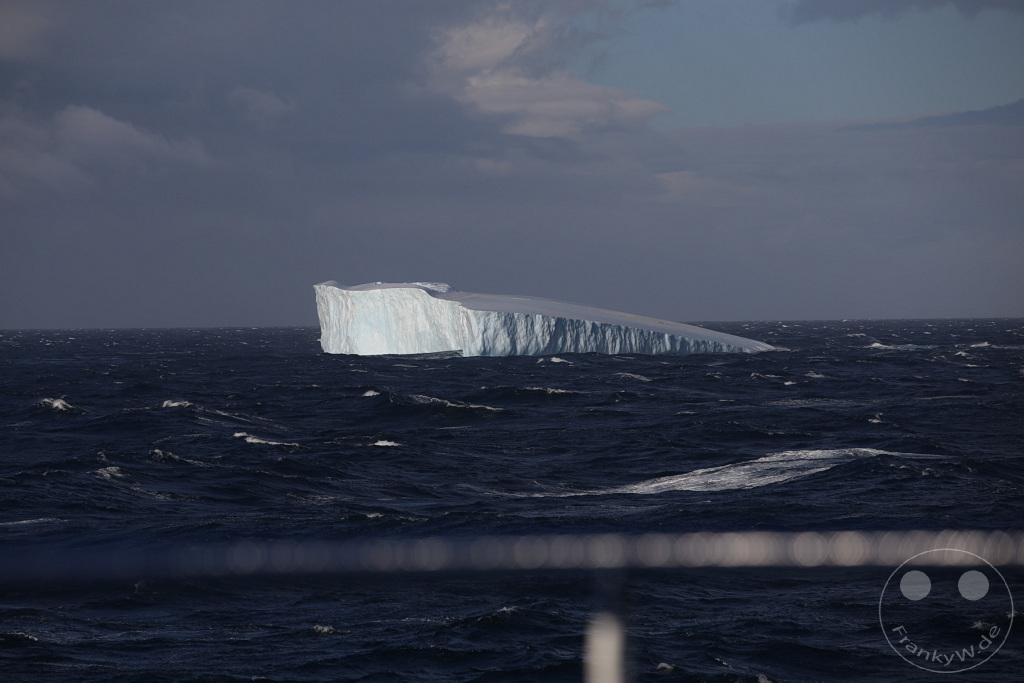 Antarktis - Elephant Island
