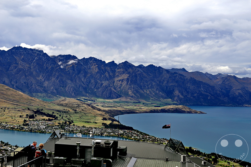New Zealand South Island - Queenstown