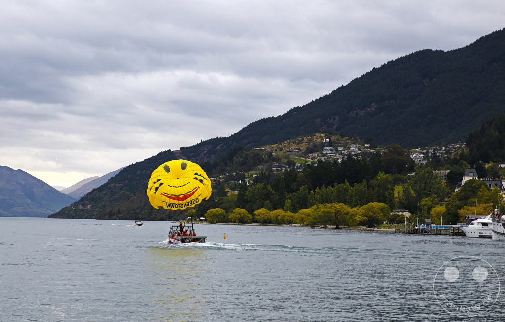 New Zealand South Island - Queenstown