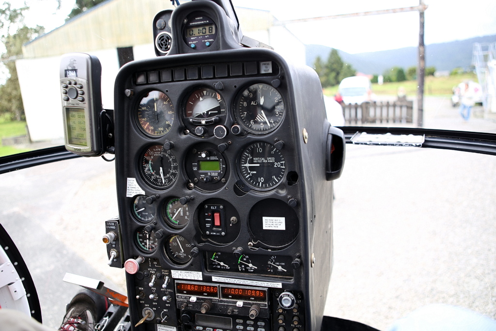 New Zealand South Island - Fox Glacier - Helicopter