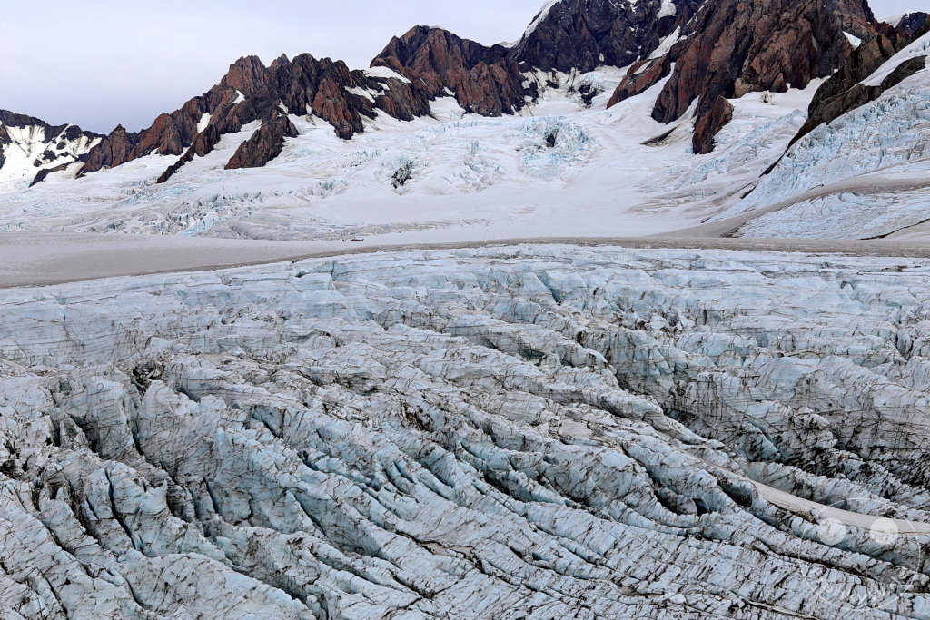 New Zealand South Island - Fox Glacier