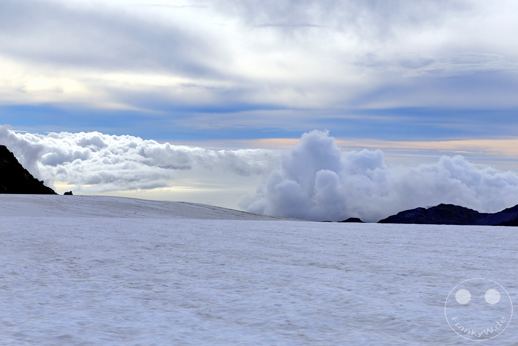 New Zealand South Island - Fox Glacier