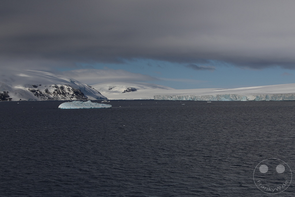 Antarktis - Fortín Sgto Cabral