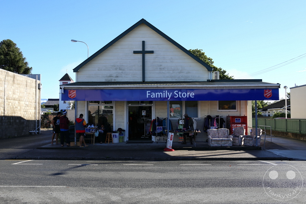 New Zealand South Island - Motueka - Family Store
