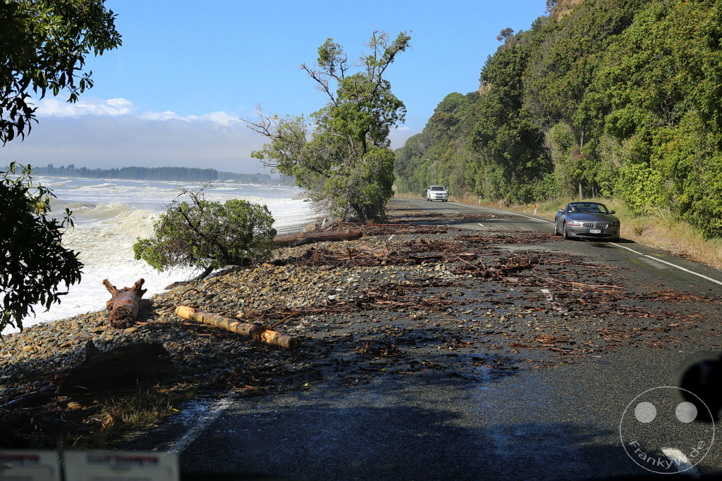 New Zealand South Island - Ruby Bay