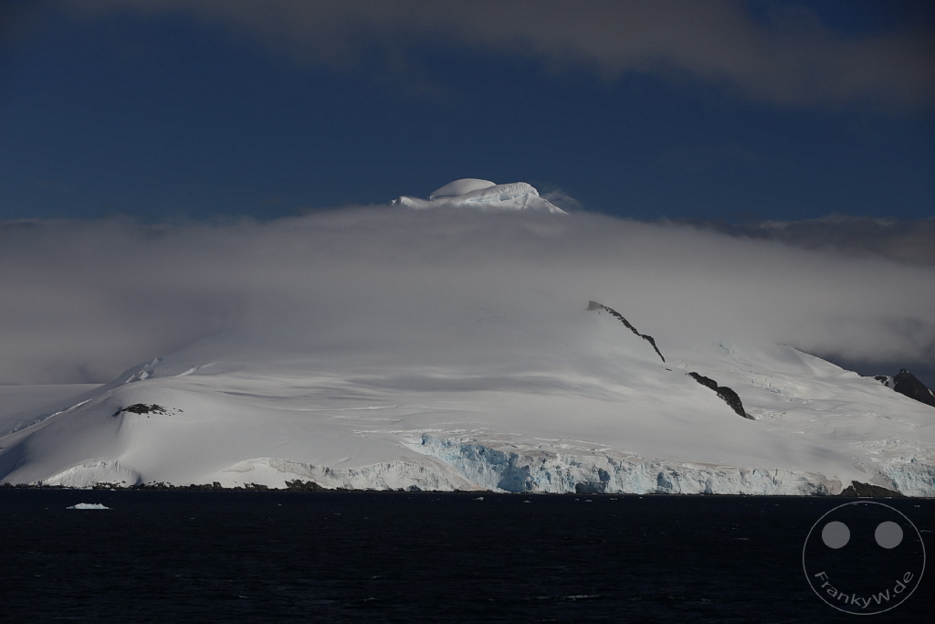 Antarktis - Anvers