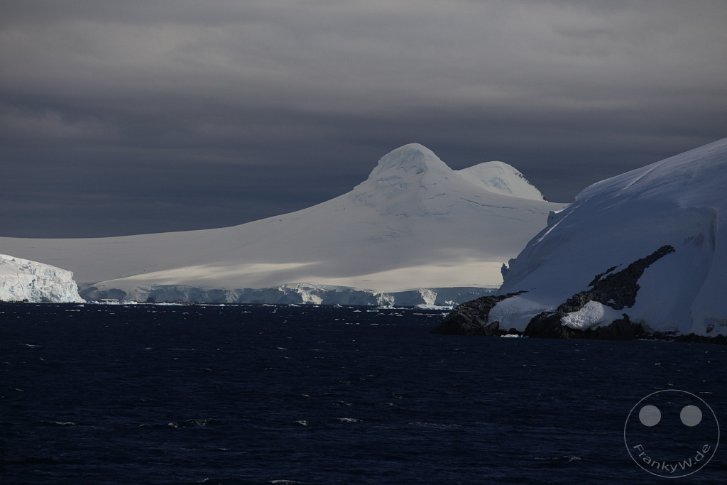 Antarktis - Anvers