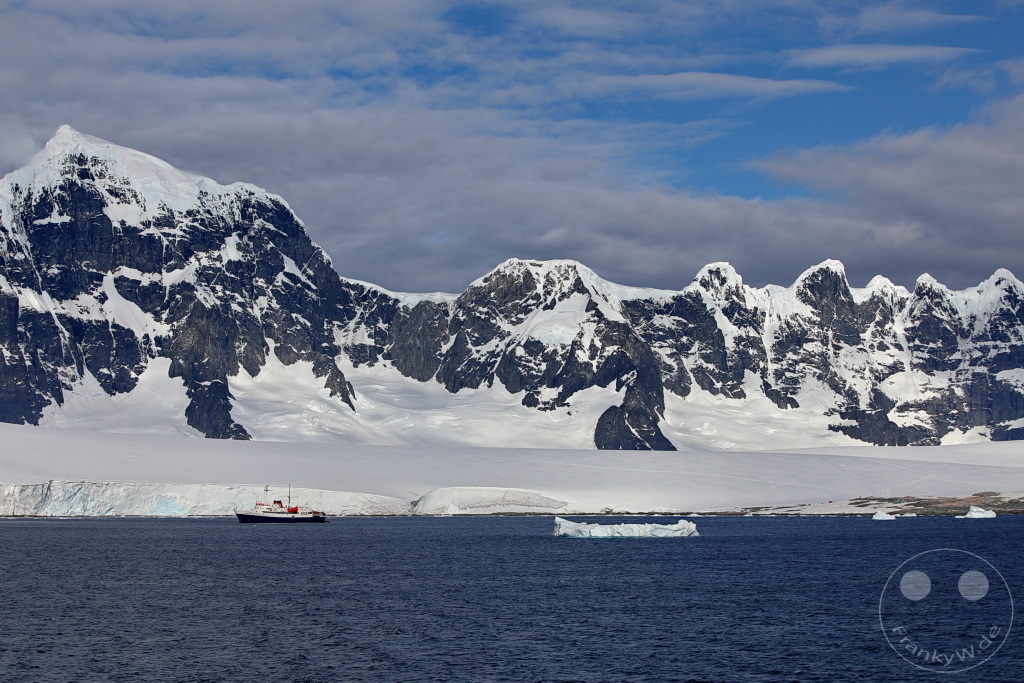Antarktis - Anvers