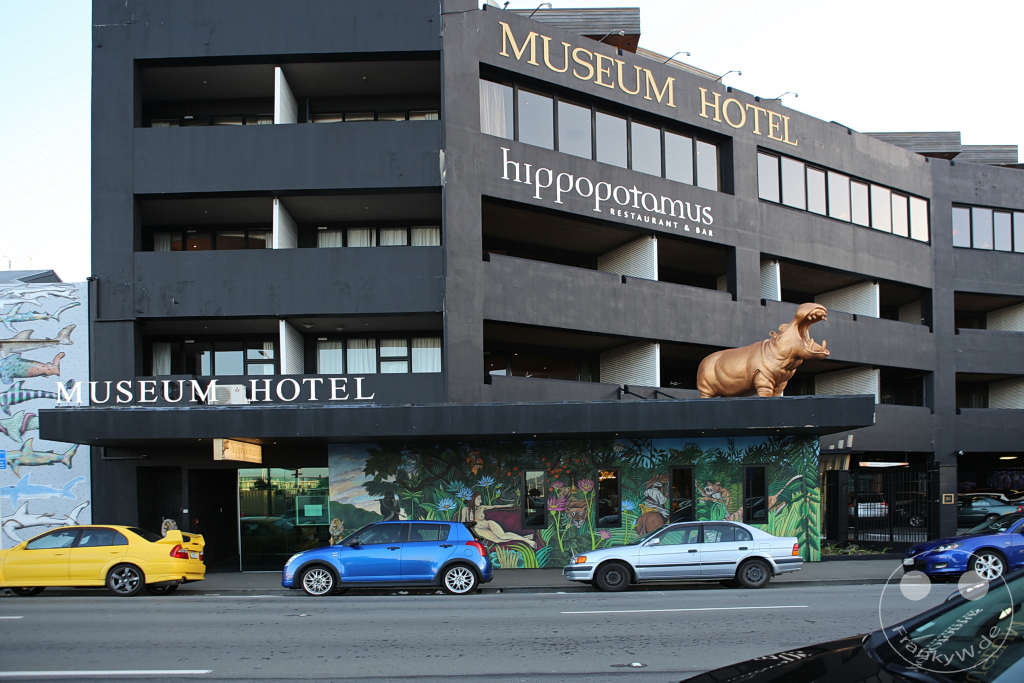 New Zealand North Island - Wellington