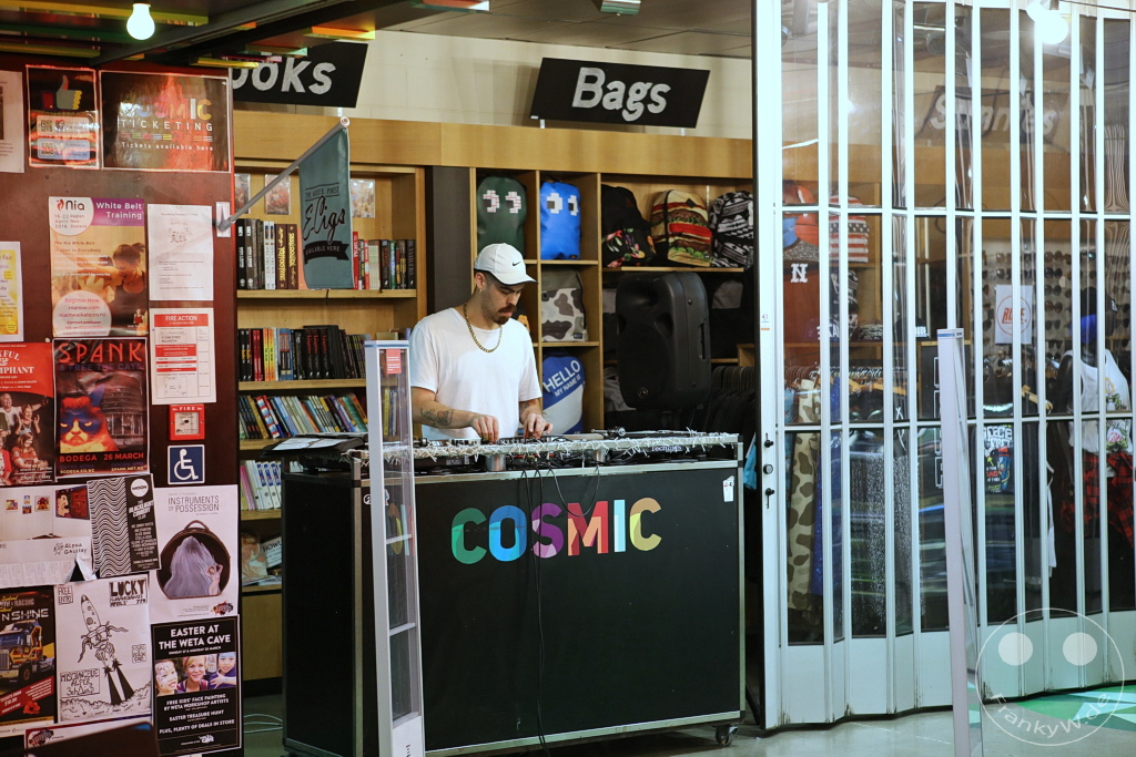 New Zealand North Island - Wellington - Cosmic Hemp