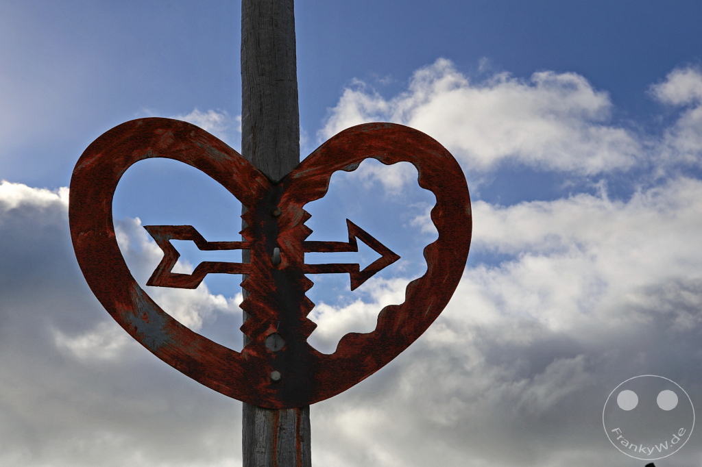 New Zealand North Island - Wellington - Wolke 7