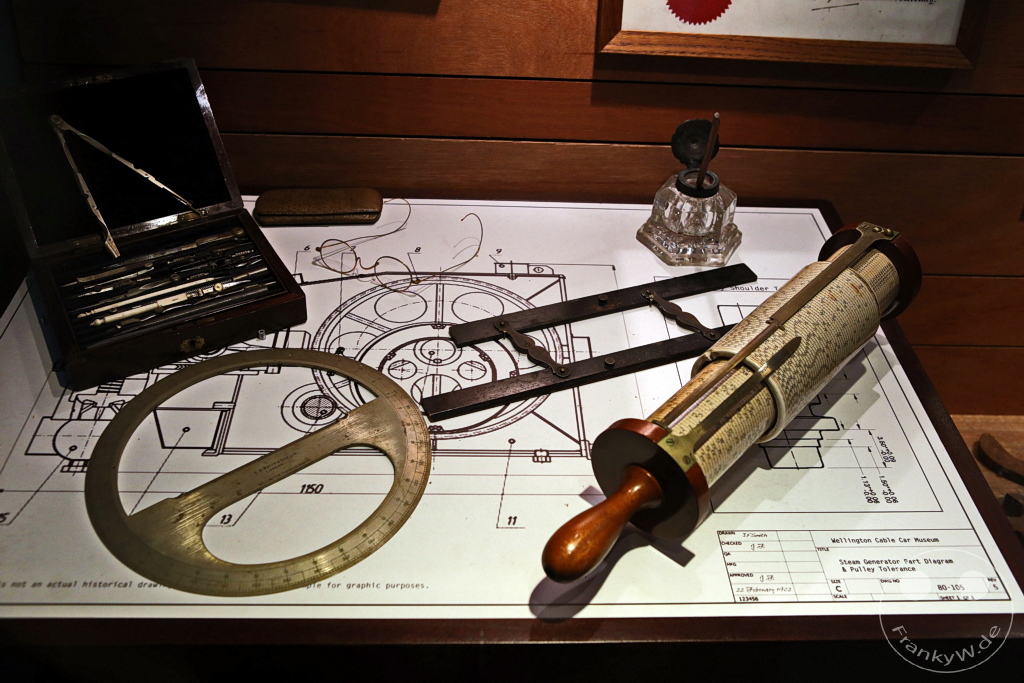 New Zealand North Island - Wellington - Cable Car