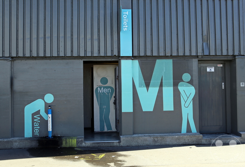 New Zealand North Island - Wellington - Queens Wharf