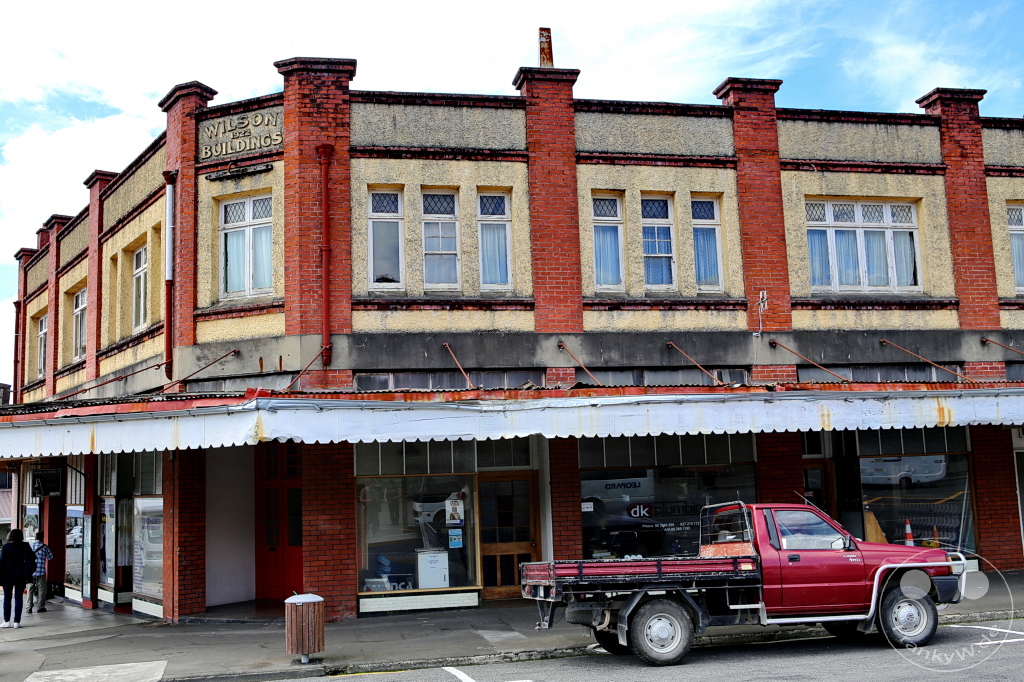 New Zealand North Island - Taihape
