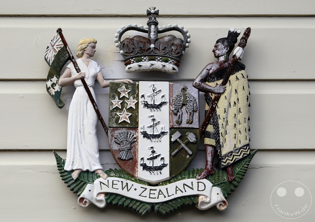 New Zealand North Island - Taihape