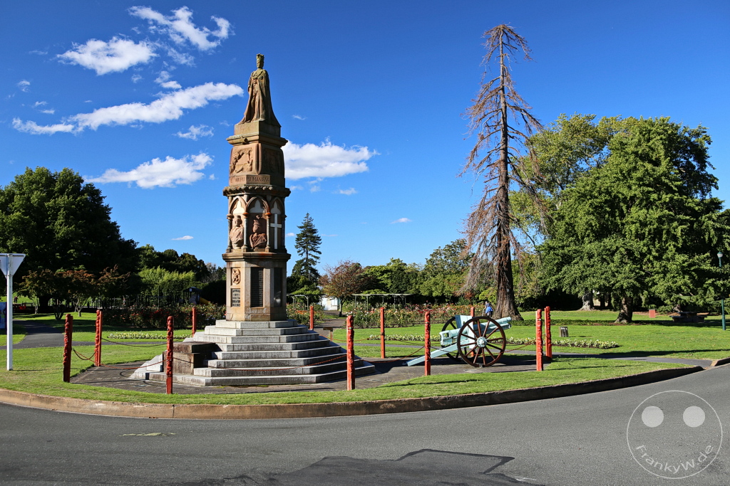 New Zealand North Island - Rotorua