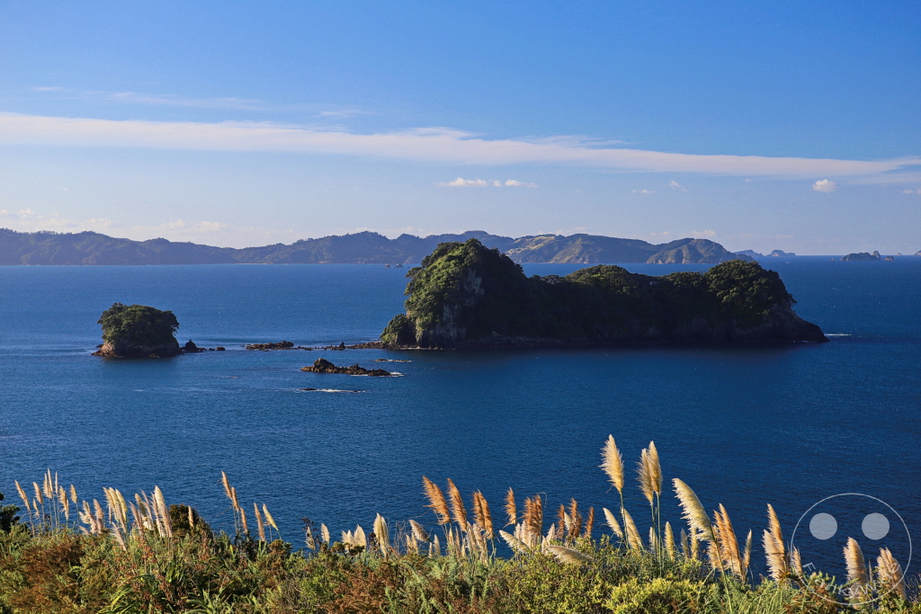 New Zealand North Island - Cathedral Cove - Hahei