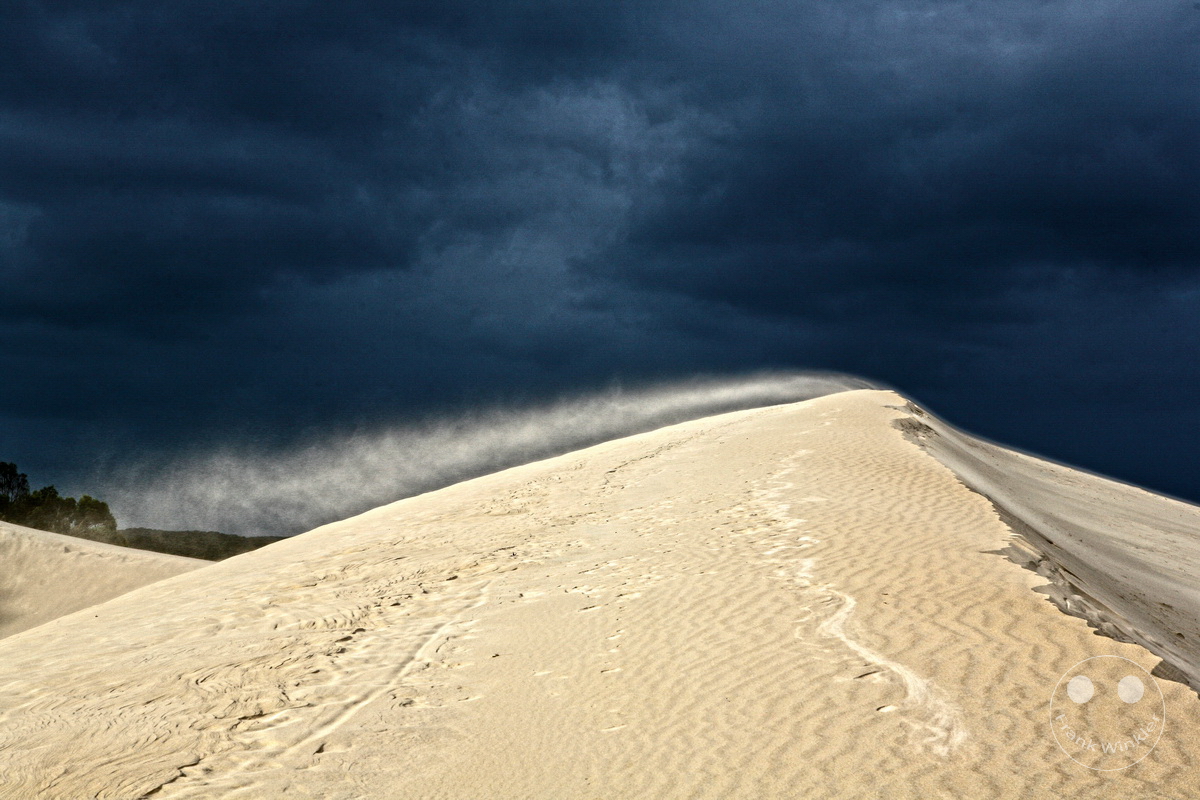 Australia - Kangaroo Island - Little Sahara