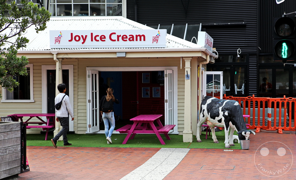 New Zealand North Island - Auckland