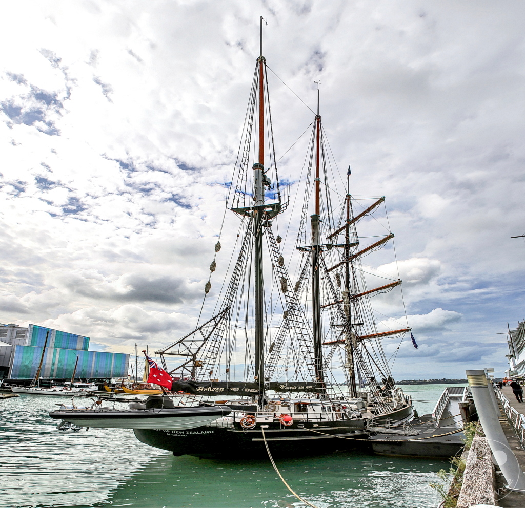 New Zealand North Island - Auckland