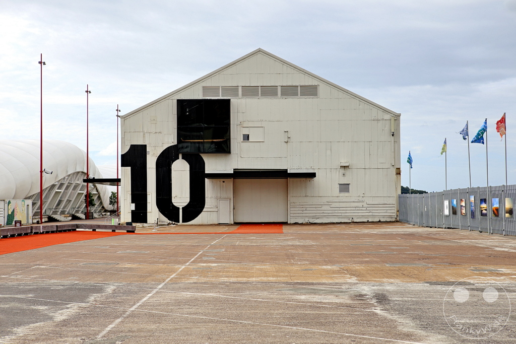 New Zealand North Island - Auckland - Shed 10