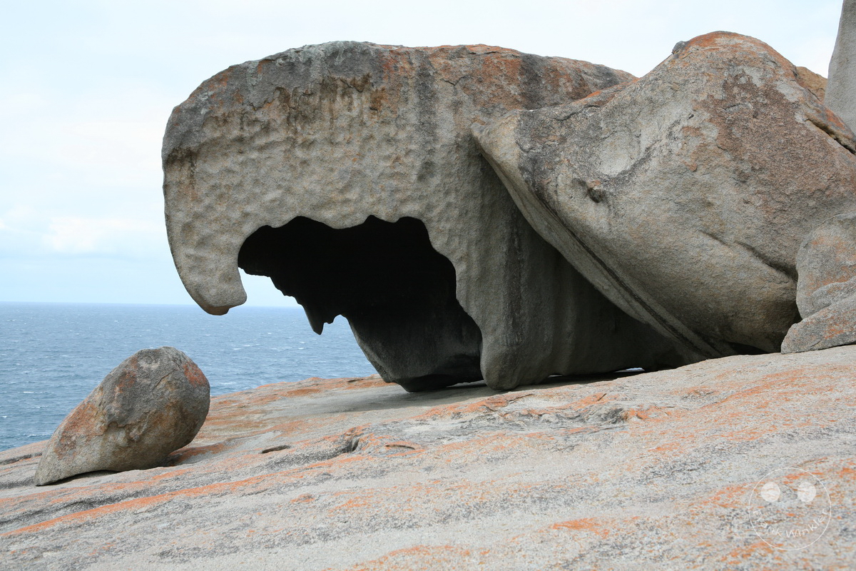 Australia - Kangaroo Island - Flinders Chase National Park - Remarkable Rocks
