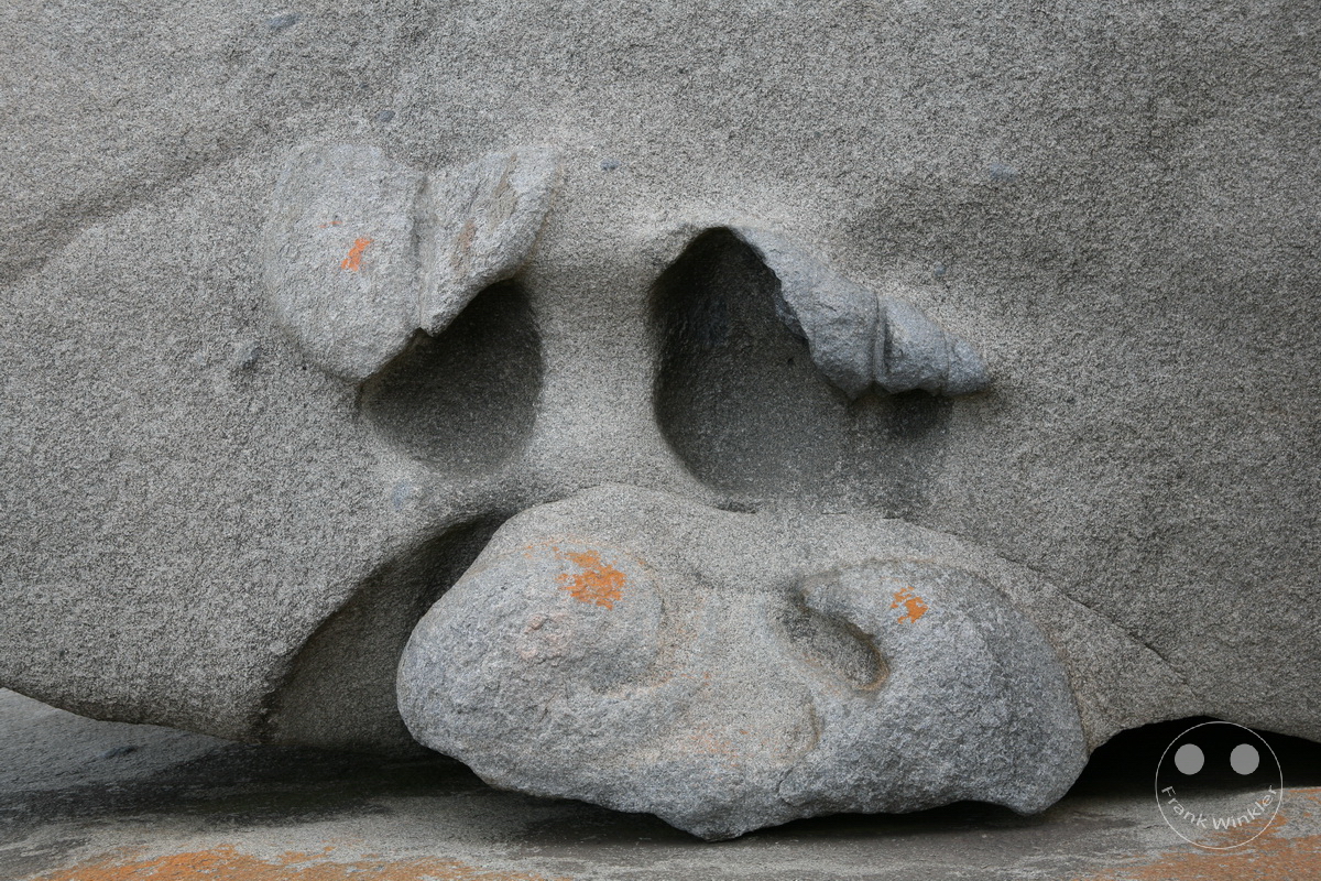 Australia - Kangaroo Island - Flinders Chase National Park - Remarkable Rocks