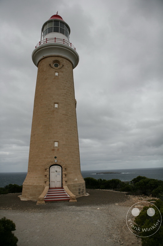 Australia - Kangaroo Island - Flinders Chase National Park - Cape du Couedic Lighthouse