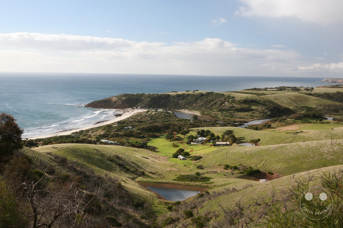 Australia - Kangaroo Island - Snelling Beach