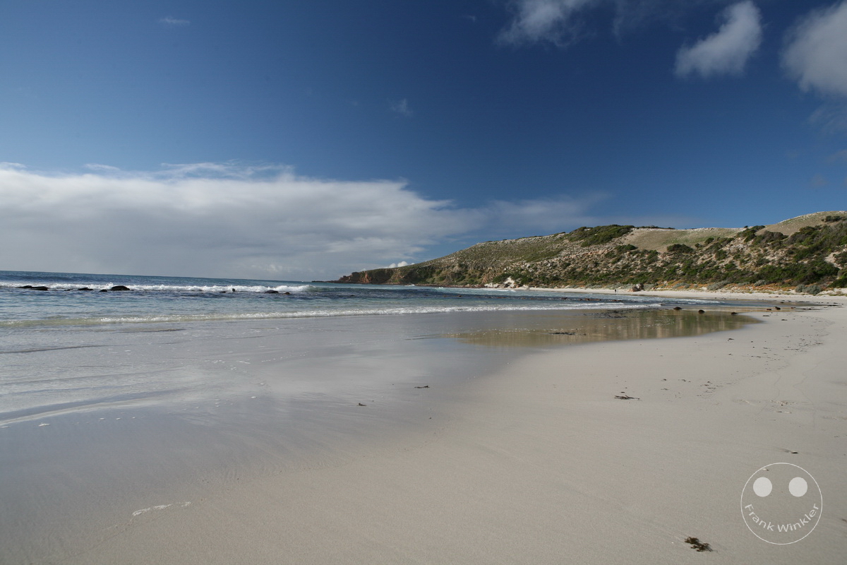 Australia - Kangaroo Island - Stokes Bay