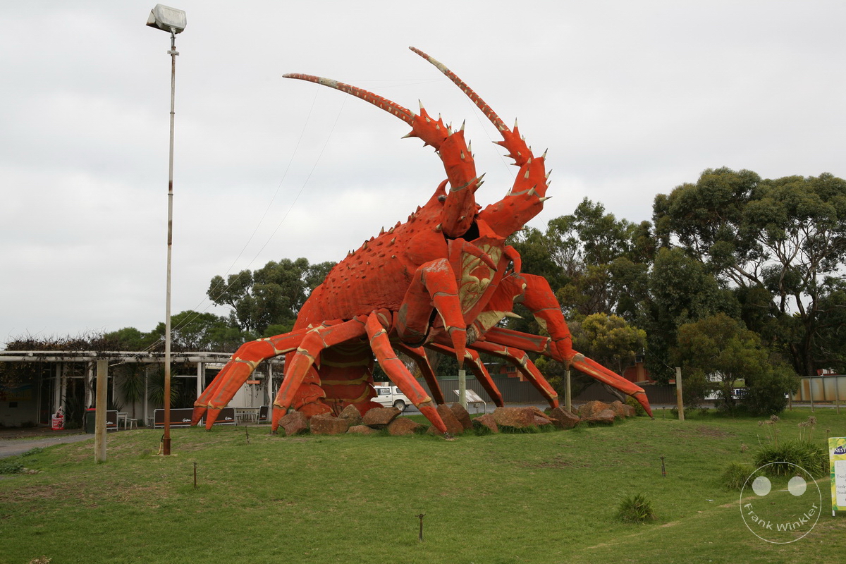 Australia - The Big Lobster - South Australia - Kingston SE