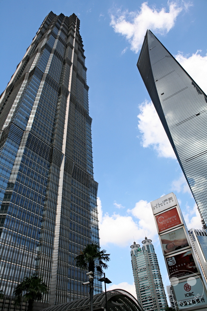 China - Shanghai - Pudong - Jin Mao Tower