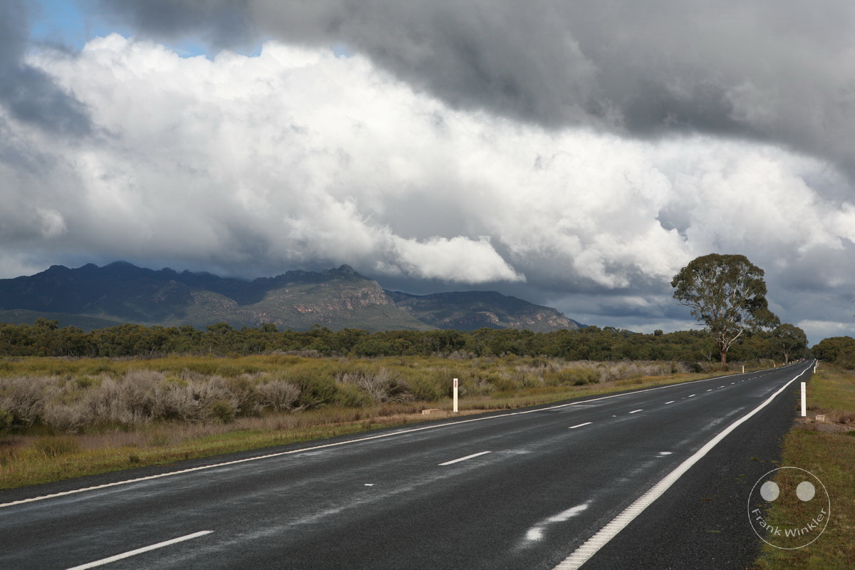 Australia - Victoria - Grampians National Park