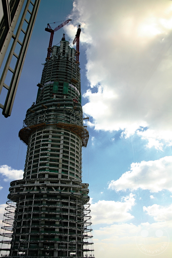 China - Shanghai - Pudong - Shanghai Tower