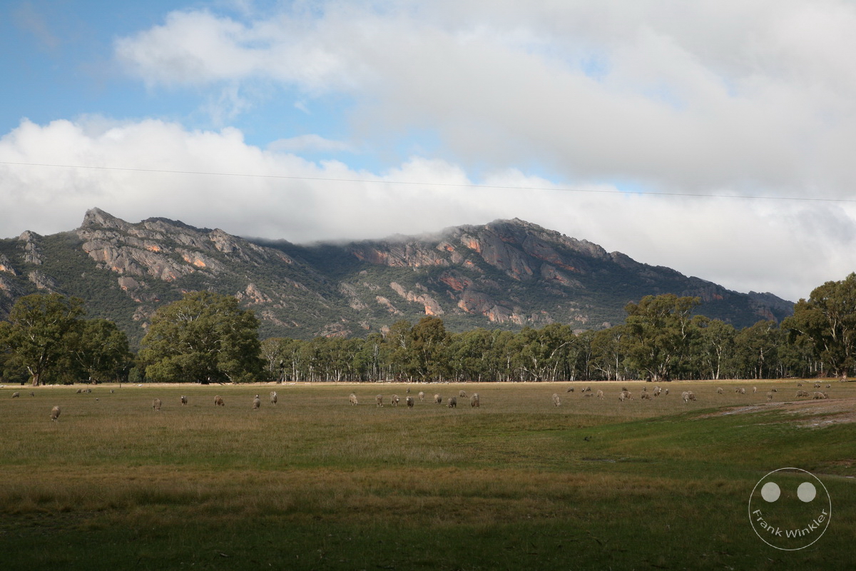 Australia - Victoria - Grampians National Park