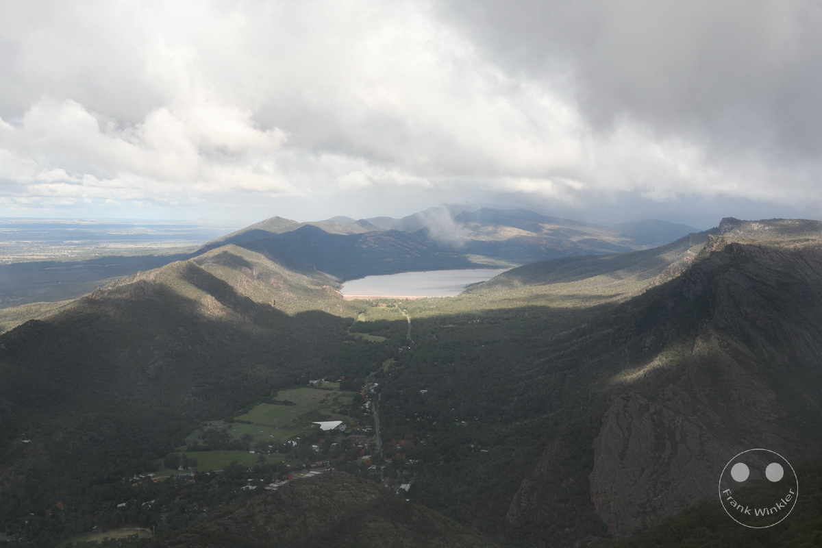 Australia - Victoria - Grampians National Park