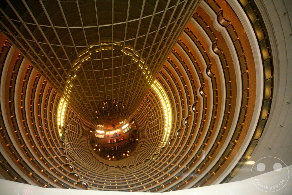 China - Shanghai - Pudong - Jin Mao Tower