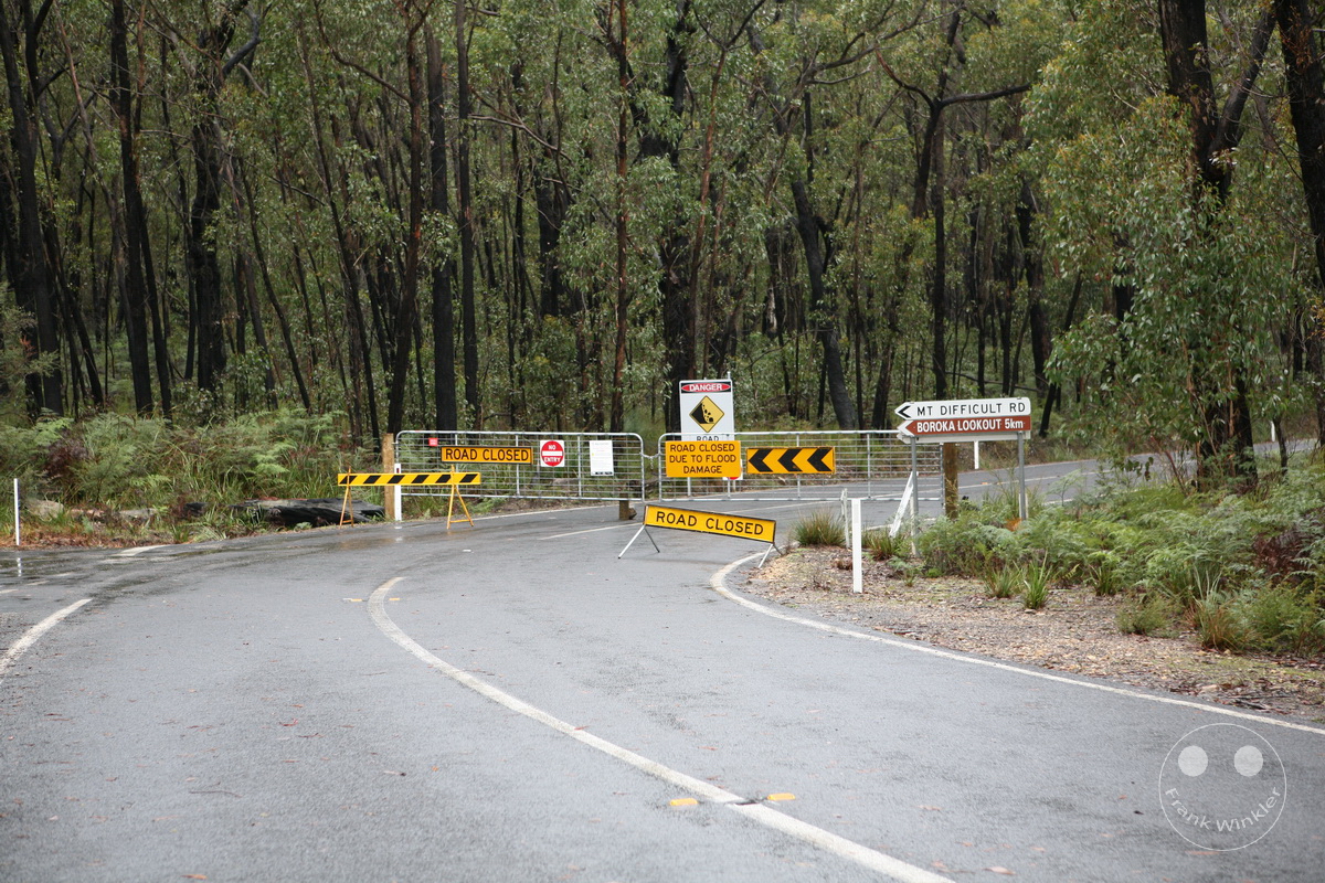 Australia - Victoria - Grampians National Park