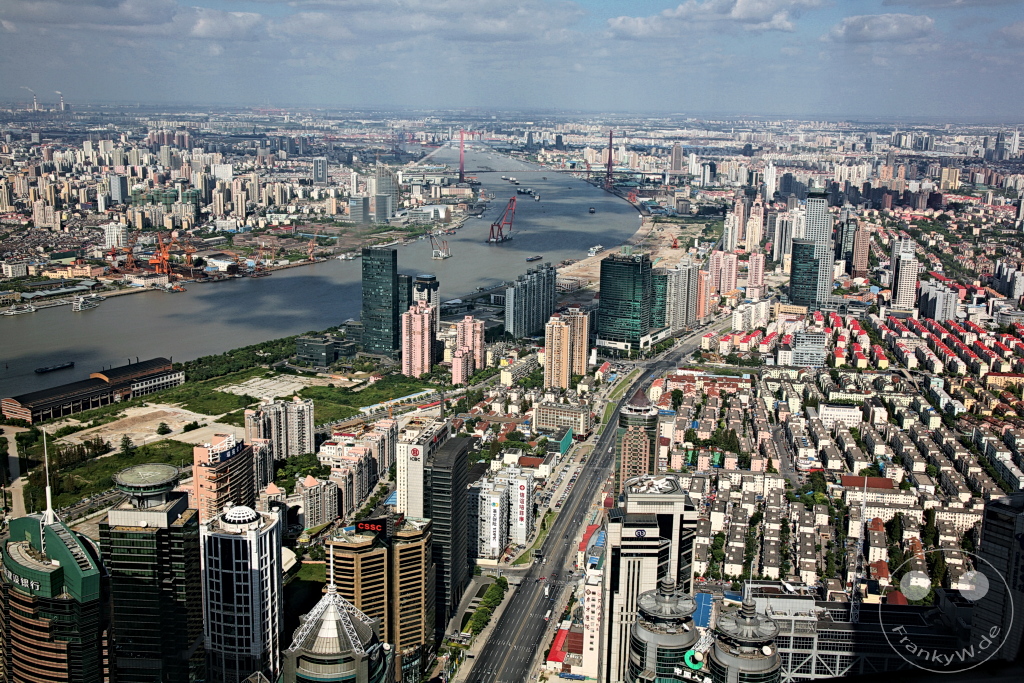 China -  Shanghai -  Pudong