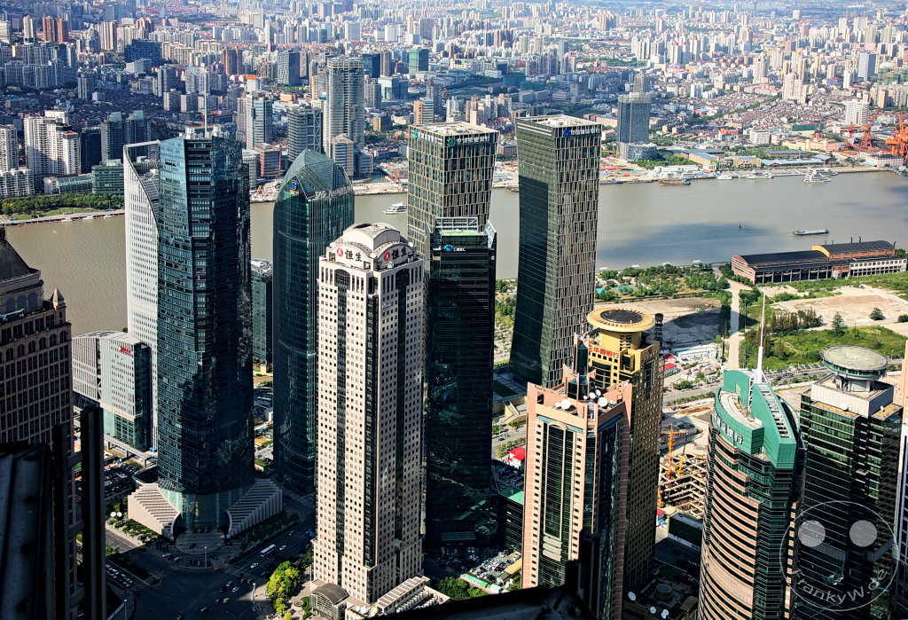 China - Shanghai - Pudong