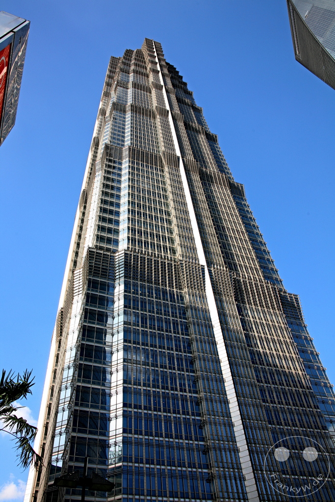China - Shanghai - Pudong - Jin Mao Tower