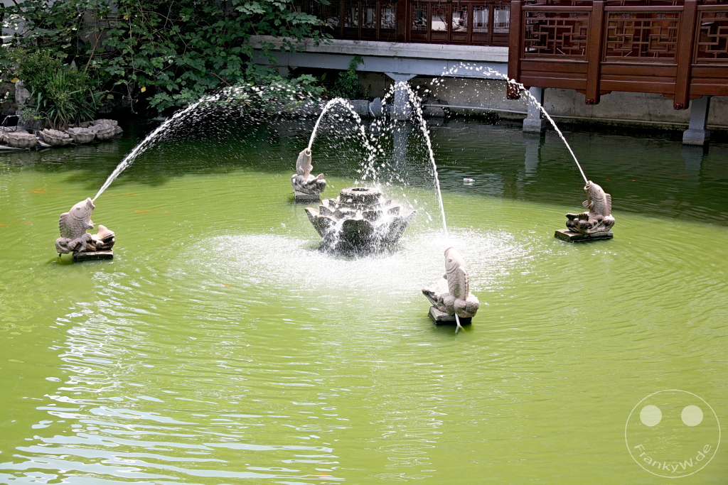 China -  Shanghai - Old Street